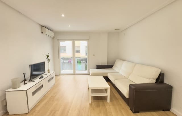 3 makuuhuone Huoneisto vuokrattavana paikassa El Raval - Portes Encarnades, Elche / Elx - 850 € (Ref: 9521415)