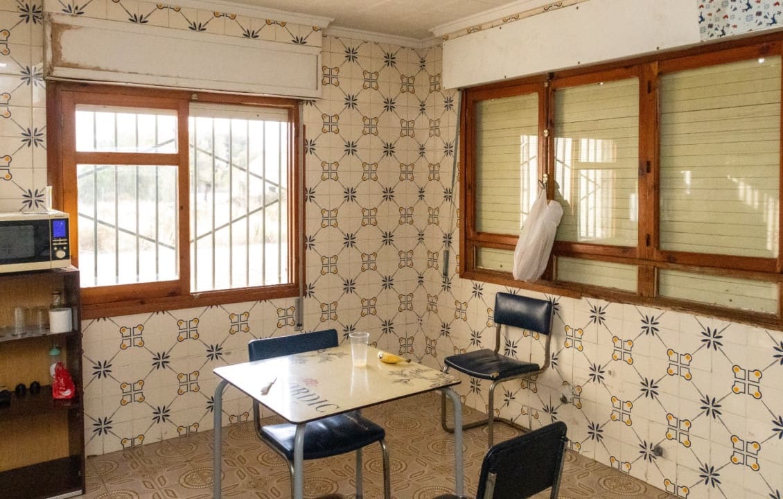 3 chambre Villa/Maison à vendre à Elche / Elx avec piscine - 128 000 € (Ref: 9524828)