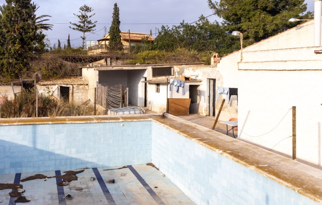 3 chambre Villa/Maison à vendre à Elche / Elx avec piscine - 128 000 € (Ref: 9524828)