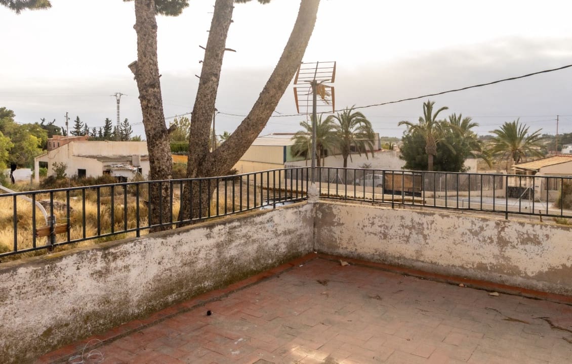 3 chambre Villa/Maison à vendre à Elche / Elx avec piscine - 128 000 € (Ref: 9524828)