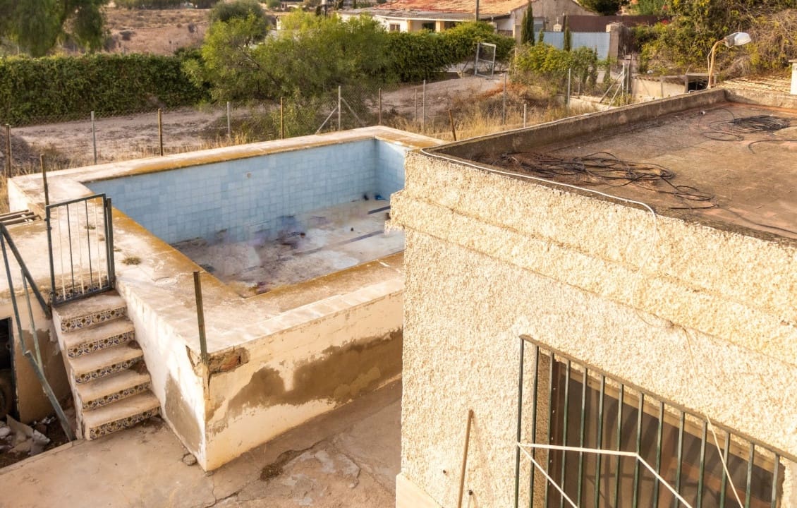 3 chambre Villa/Maison à vendre à Elche / Elx avec piscine - 128 000 € (Ref: 9524828)