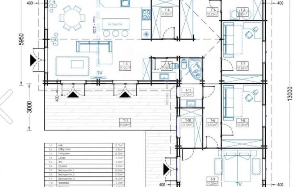 3 chambre Villa/Maison à vendre à Elche / Elx avec piscine - 128 000 € (Ref: 9524828)