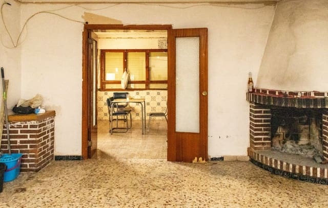 3 chambre Villa/Maison à vendre à Peña de las Águilas, Elche / Elx avec piscine - 128 000 € (Ref: 9524828)