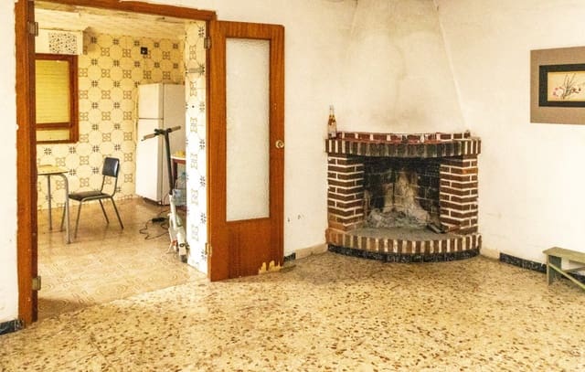 3 chambre Villa/Maison à vendre à Peña de las Águilas, Elche / Elx avec piscine - 128 000 € (Ref: 9524828)