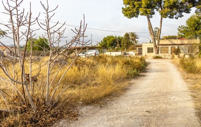 3 chambre Villa/Maison à vendre à Peña de las Águilas, Elche / Elx avec piscine - 128 000 € (Ref: 9524828)