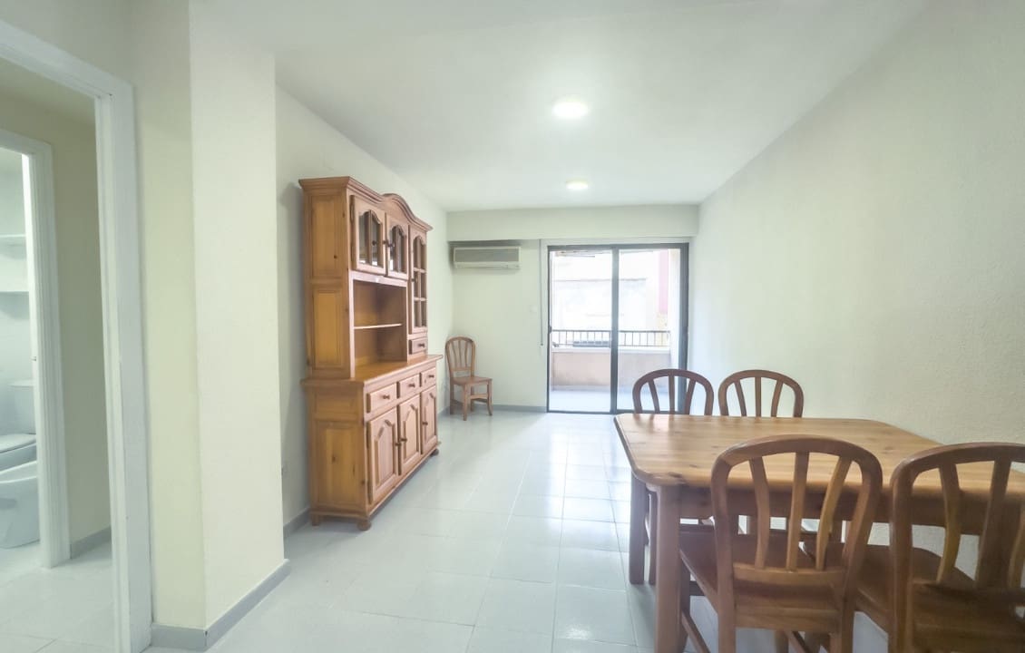 1 sypialnia Apartament do wynajęcia w Santa Pola - 600 € (Ref: 9579169)