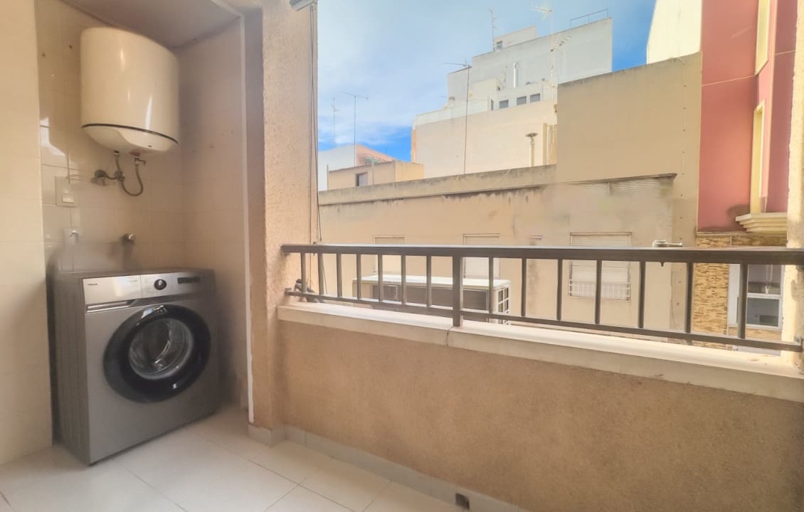 1 sypialnia Apartament do wynajęcia w Santa Pola - 600 € (Ref: 9579169)