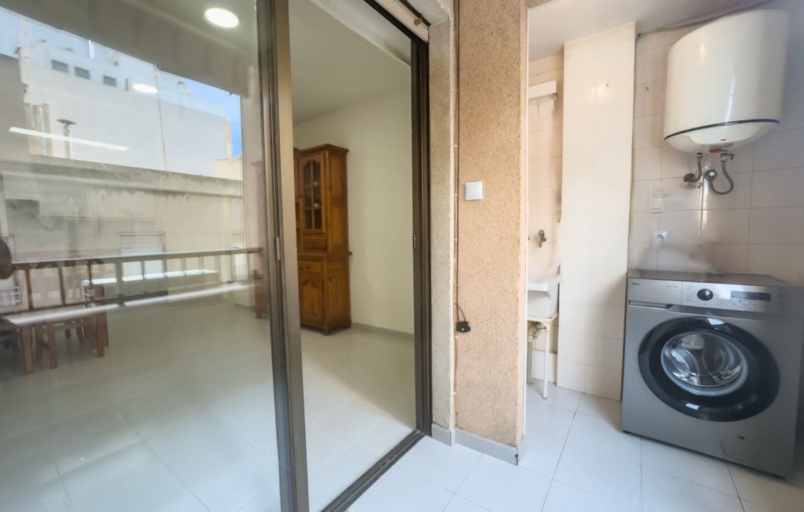 1 sypialnia Apartament do wynajęcia w Santa Pola - 600 € (Ref: 9579169)