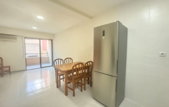1 sypialnia Apartament do wynajęcia w Centro, Santa Pola - 600 € (Ref: 9579169)