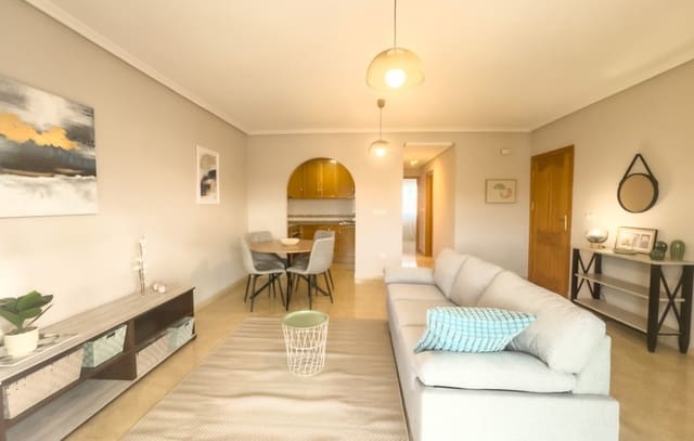 2 Zimmer Apartment zu vermieten in Daya Nueva - 680 € (Ref: 9579170)