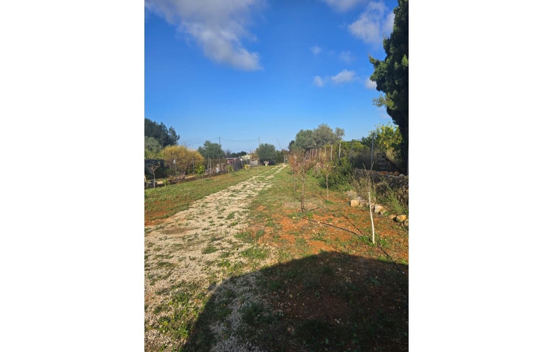 Building Plot for sale in Denia - € 98,500 (Ref: 9622948)