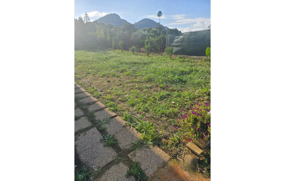 Building Plot for sale in Denia - € 98,500 (Ref: 9622948)