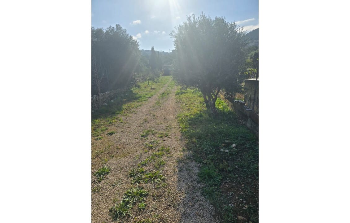 Building Plot for sale in Denia - € 98,500 (Ref: 9622948)
