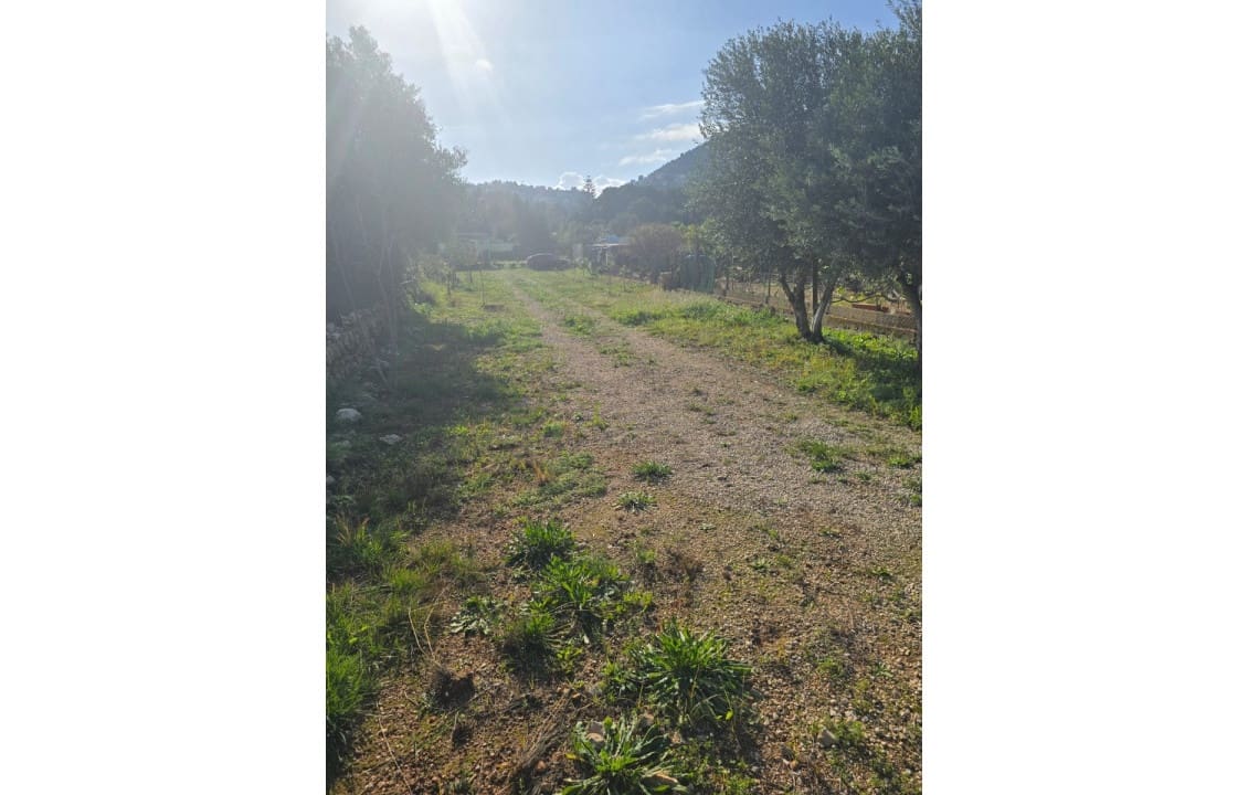 Building Plot for sale in Denia - € 98,500 (Ref: 9622948)