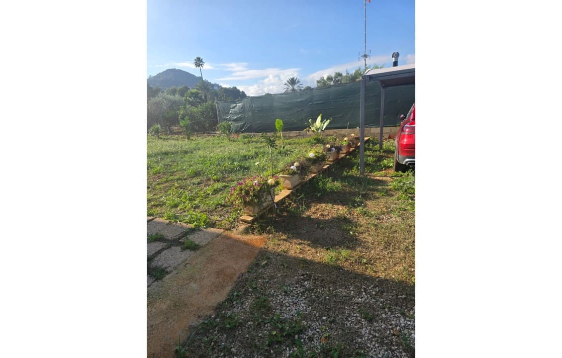 Building Plot for sale in Denia - € 98,500 (Ref: 9622948)