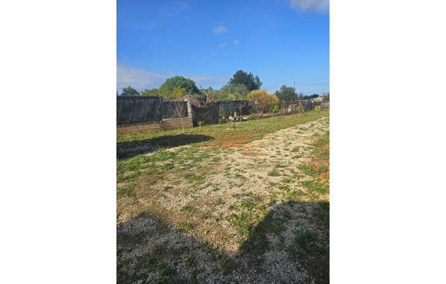 Building Plot for sale in Dénia - € 98,500 (Ref: 9622948)