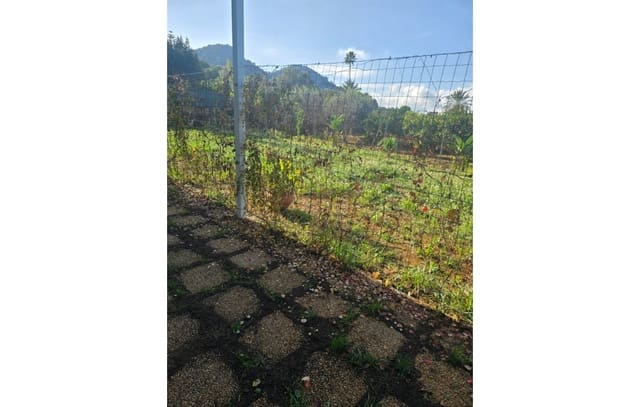 Building Plot for sale in Dénia - € 98,500 (Ref: 9622948)