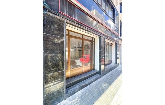 1 camera da letto Azienda da affittare in Pont Nou - Corazón de Jesús, Elche / Elx - 1.100 € (Rif: 9639750)