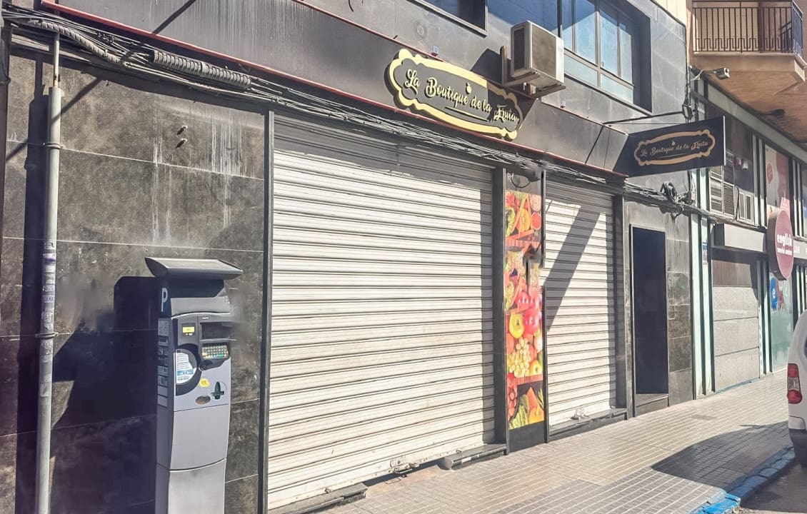 1 camera da letto Azienda da affittare in Elche / Elx - 1.100 € (Rif: 9639750)