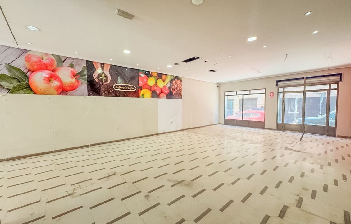 1 camera da letto Azienda da affittare in Elche / Elx - 1.100 € (Rif: 9639750)