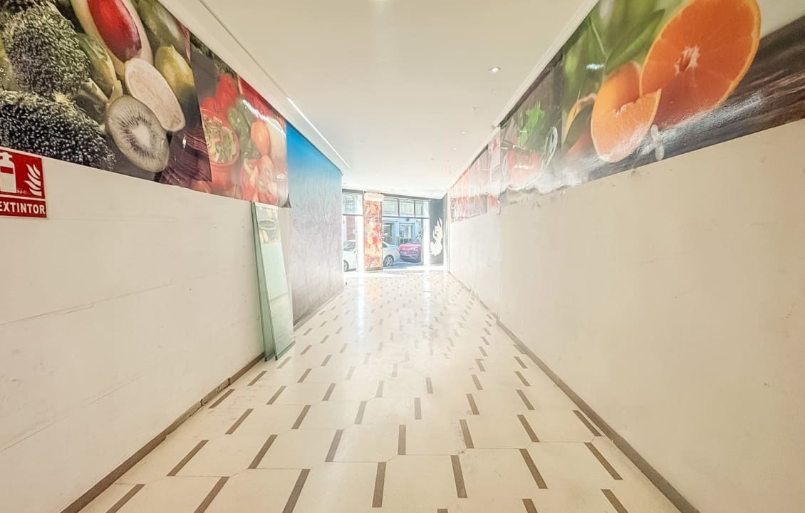 1 camera da letto Azienda da affittare in Elche / Elx - 1.100 € (Rif: 9639750)