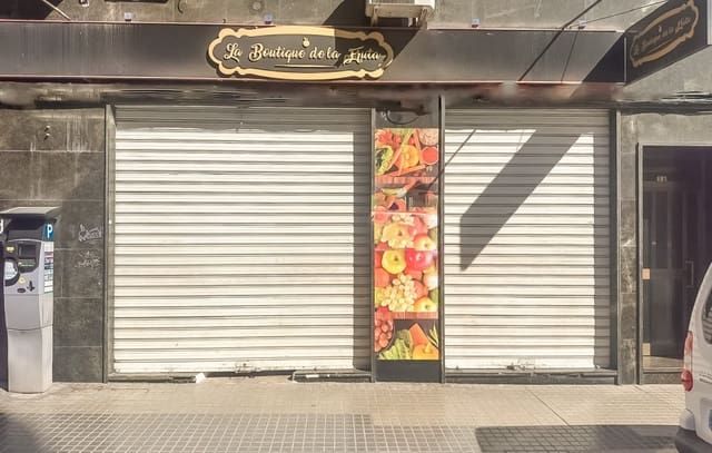 1 camera da letto Azienda da affittare in Pont Nou - Corazón de Jesús, Elche / Elx - 1.100 € (Rif: 9639750)