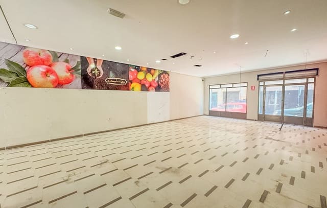 1 camera da letto Azienda da affittare in Pont Nou - Corazón de Jesús, Elche / Elx - 1.100 € (Rif: 9639750)