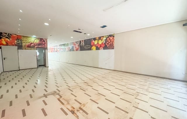 1 camera da letto Azienda da affittare in Pont Nou - Corazón de Jesús, Elche / Elx - 1.100 € (Rif: 9639750)