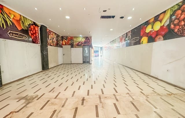 1 camera da letto Azienda da affittare in Pont Nou - Corazón de Jesús, Elche / Elx - 1.100 € (Rif: 9639750)