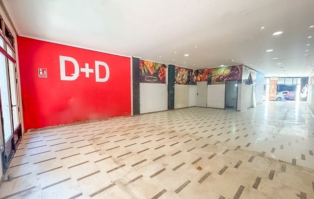 1 camera da letto Azienda da affittare in Pont Nou - Corazón de Jesús, Elche / Elx - 1.100 € (Rif: 9639750)