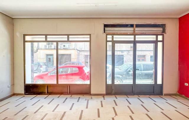 1 camera da letto Azienda da affittare in Pont Nou - Corazón de Jesús, Elche / Elx - 1.100 € (Rif: 9639750)