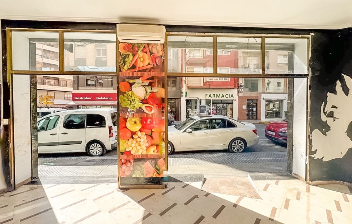 1 camera da letto Azienda da affittare in Elche / Elx - 1.100 € (Rif: 9639750)