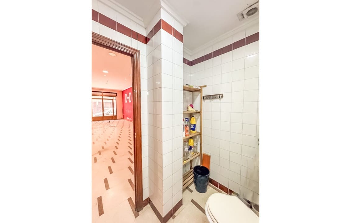 1 camera da letto Azienda da affittare in Elche / Elx - 1.100 € (Rif: 9639750)
