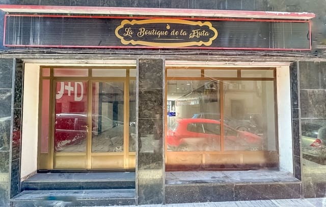 1 camera da letto Azienda da affittare in Pont Nou - Corazón de Jesús, Elche / Elx - 1.100 € (Rif: 9639750)