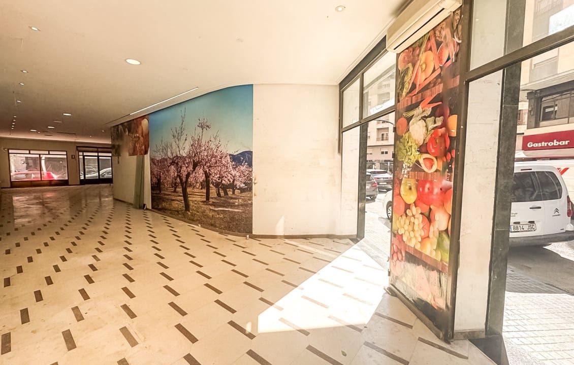 1 camera da letto Azienda da affittare in Elche / Elx - 1.100 € (Rif: 9639750)