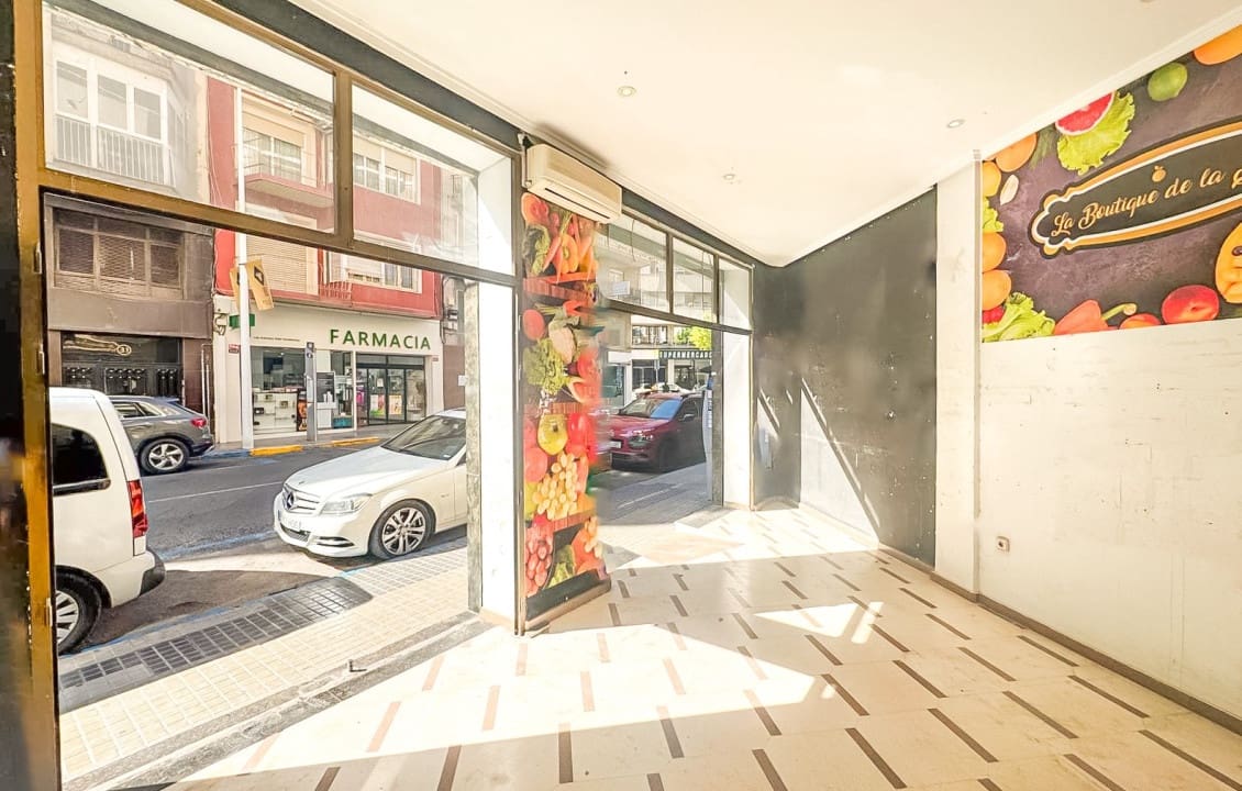 1 camera da letto Azienda da affittare in Elche / Elx - 1.100 € (Rif: 9639750)