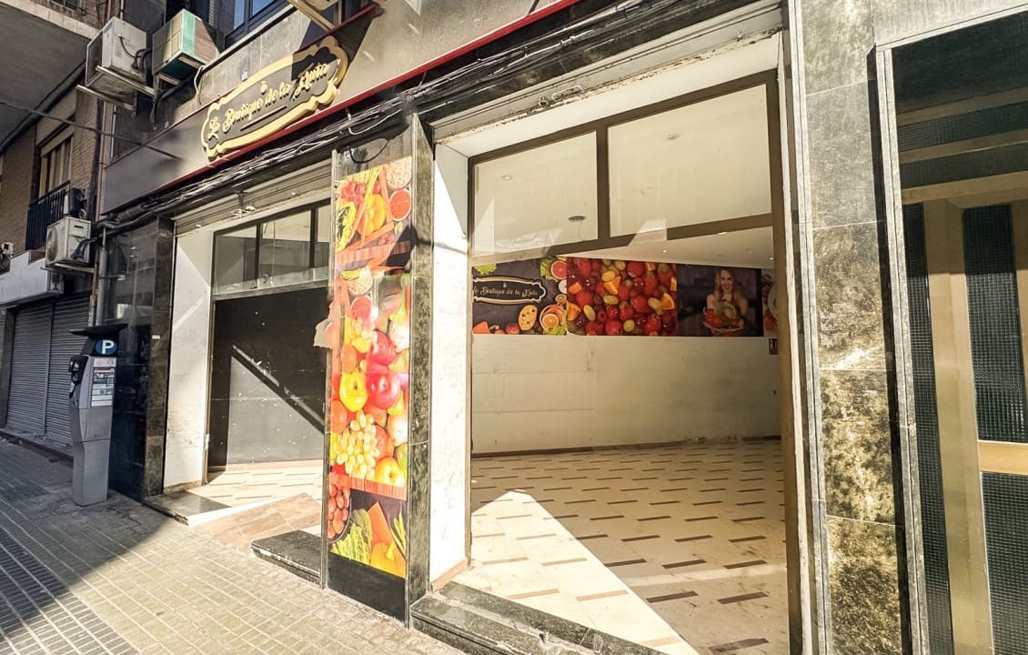 1 camera da letto Azienda da affittare in Elche / Elx - 1.100 € (Rif: 9639750)