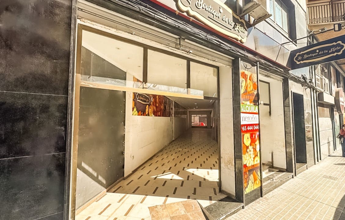 1 camera da letto Azienda da affittare in Elche / Elx - 1.100 € (Rif: 9639750)