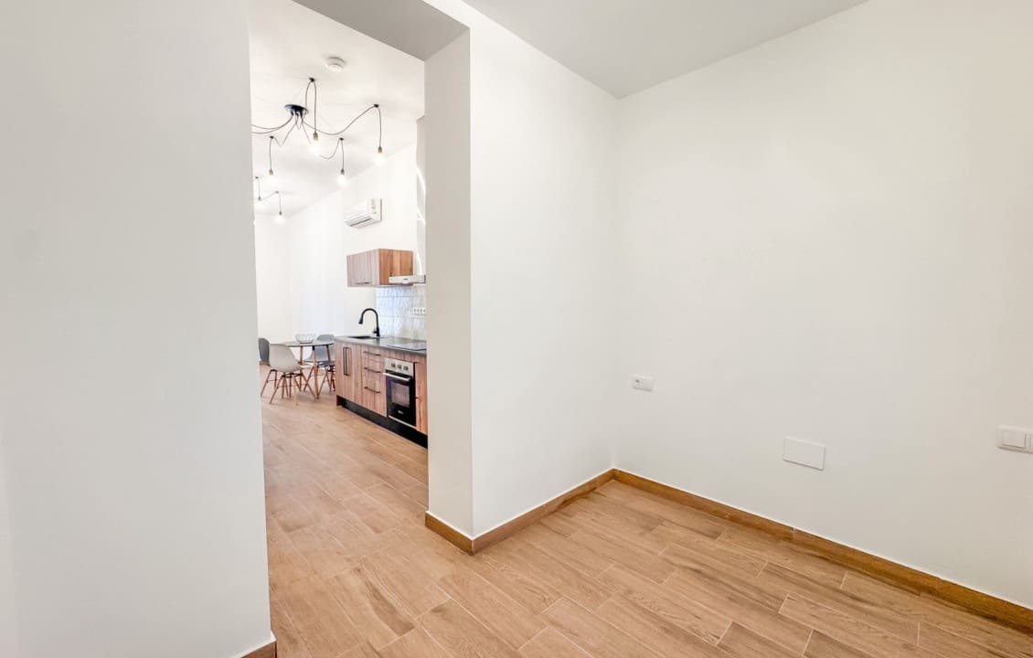 1 makuuhuone Asunto vuokrattavana paikassa Almoradi - 550 € (Ref: 9640589)