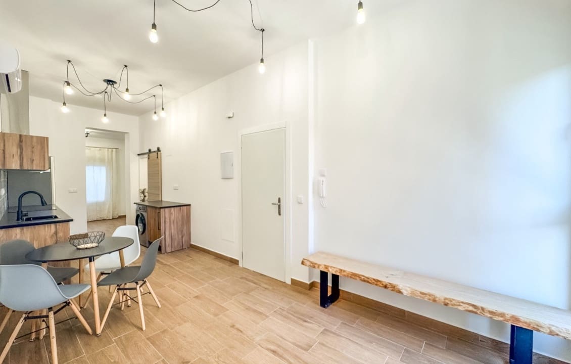 1 makuuhuone Asunto vuokrattavana paikassa Almoradi - 550 € (Ref: 9640589)