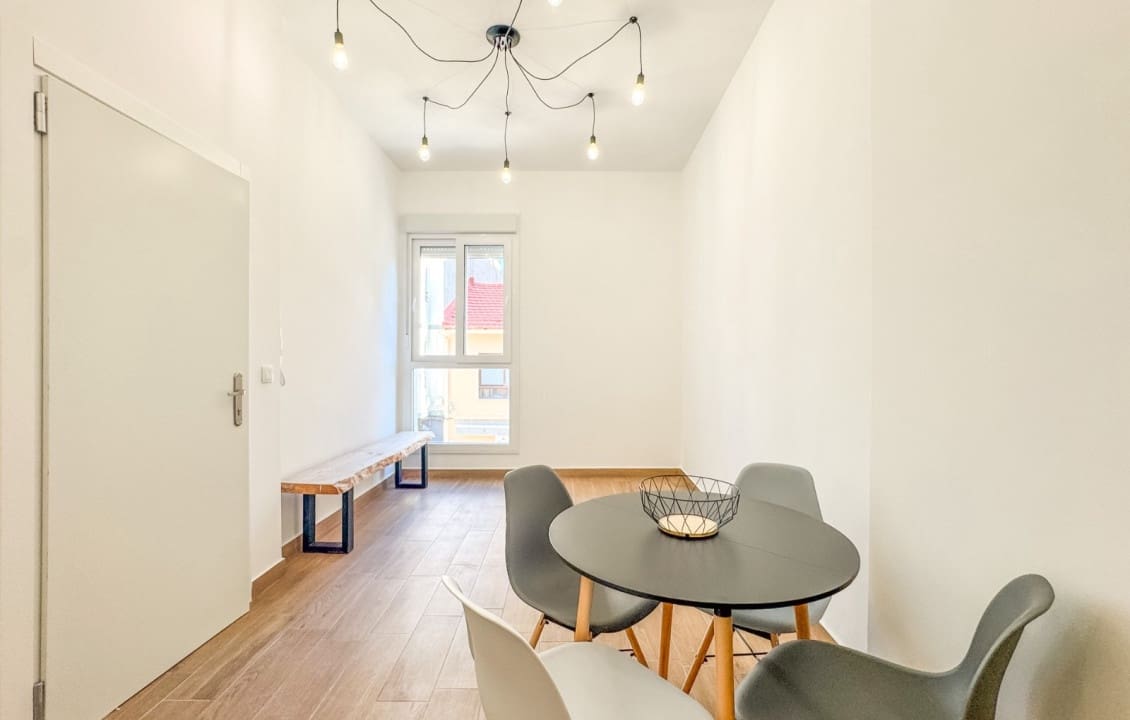 1 makuuhuone Asunto vuokrattavana paikassa Almoradi - 550 € (Ref: 9640589)