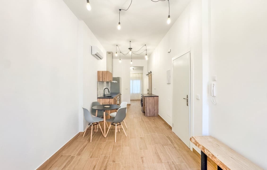 1 makuuhuone Asunto vuokrattavana paikassa Almoradi - 550 € (Ref: 9640589)