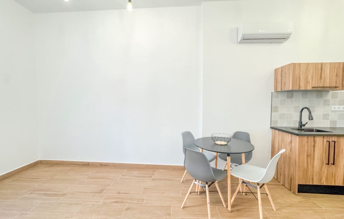 1 makuuhuone Asunto vuokrattavana paikassa Almoradi - 550 € (Ref: 9640589)