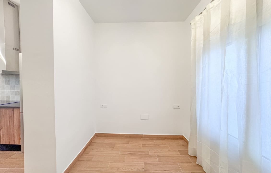 1 makuuhuone Asunto vuokrattavana paikassa Almoradi - 550 € (Ref: 9640589)