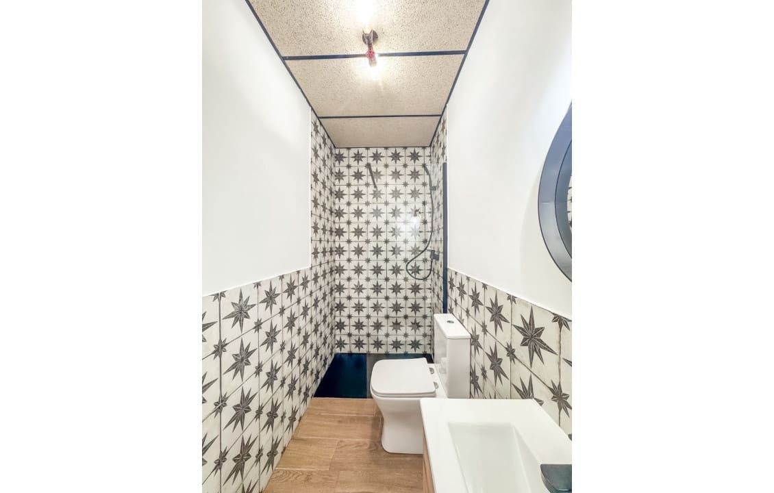 1 makuuhuone Asunto vuokrattavana paikassa Almoradi - 550 € (Ref: 9640589)