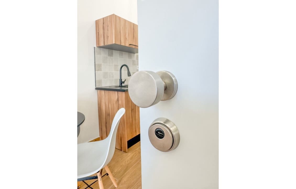 1 makuuhuone Asunto vuokrattavana paikassa Almoradi - 550 € (Ref: 9640589)