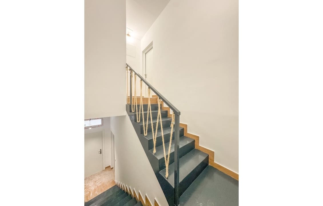 1 makuuhuone Asunto vuokrattavana paikassa Almoradi - 550 € (Ref: 9640589)