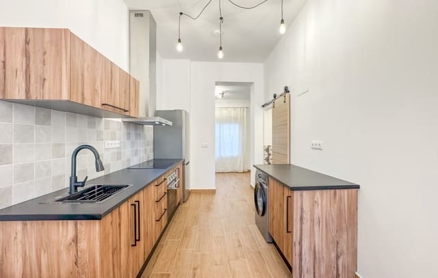 1 makuuhuone Asunto vuokrattavana paikassa Almoradí - 550 € (Ref: 9640589)