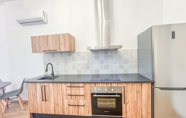 1 makuuhuone Asunto vuokrattavana paikassa Almoradí - 550 € (Ref: 9640589)