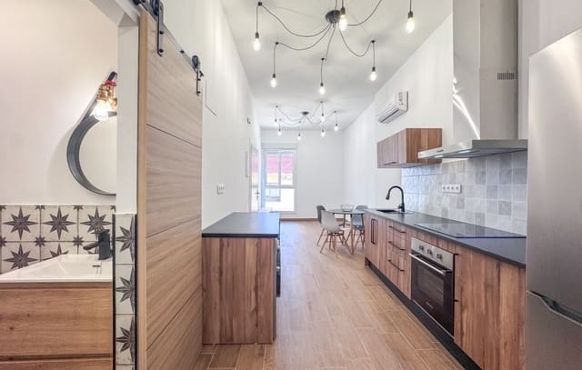 1 makuuhuone Asunto vuokrattavana paikassa Almoradí - 550 € (Ref: 9640589)